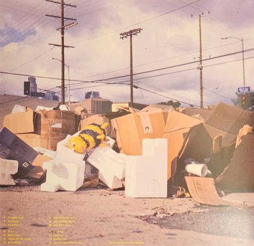 Виниловая пластинка Pond -  Stung! (Limited Splatter Bee Vinyl 2LP)