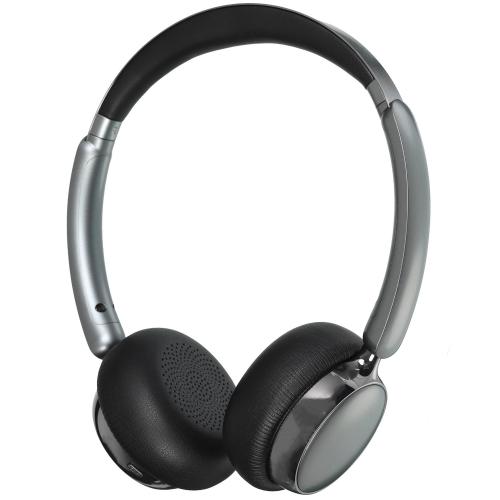 Наушники UGREEN HP207 Studio Plus Silver-Black