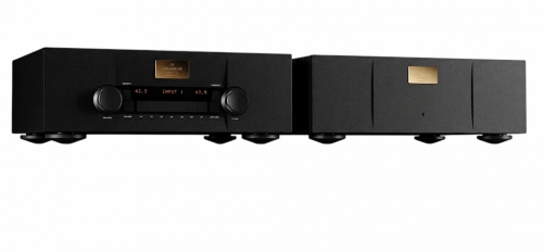 Предусилитель Goldmund Mimesis Reference Black