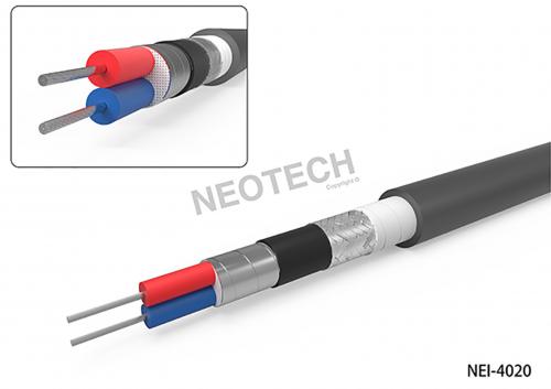 Межблочный кабель Neotech NEI-4020 0.5 m
