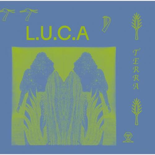 Виниловая пластинка L.U.C.A. - Terra (Black Vinyl LP)