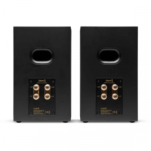 Полочная акустика Ruark Audio Sabre-R Charcoal