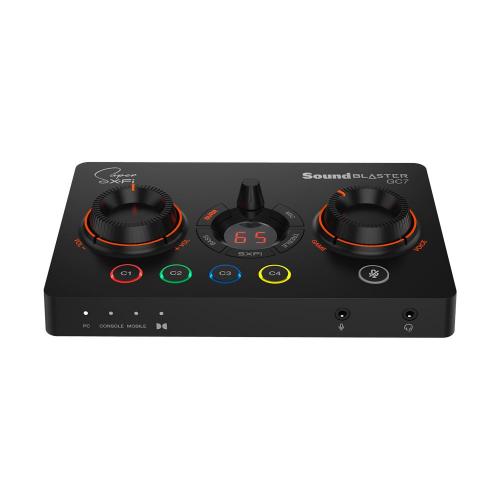 Внешняя звуковая карта Creative Sound Blaster GC7 (70SB185000000)