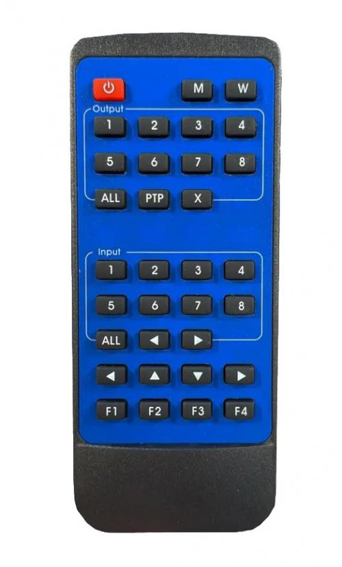 Матричный коммутатор Ecler VEO-MXH48T