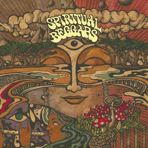 Виниловая пластинка Spiritual Beggars -  Spiritual Beggars (Black Vinyl 3LP)