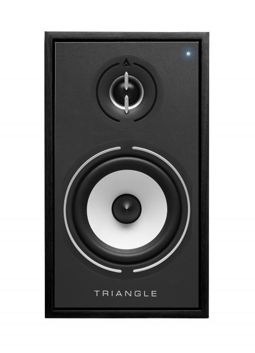 Полочная акустика Triangle BOREA BR02 Connect Black Ash