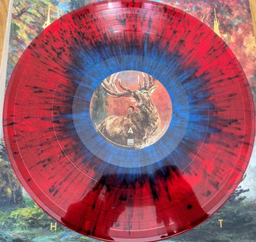 Виниловая пластинка Heaven Shall Burn - Heimat (Splatter Vinyl 3LP)
