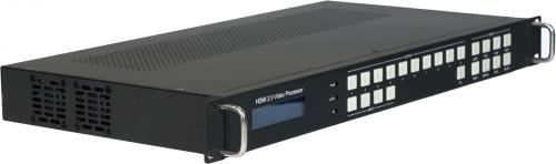 Матричный коммутатор Qtex QVP VW412H4