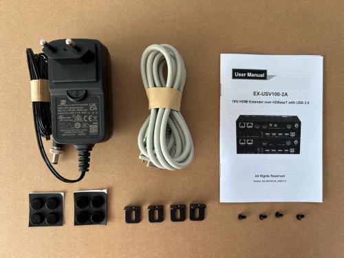 Комплект передачи Digis EX-USV100-2A