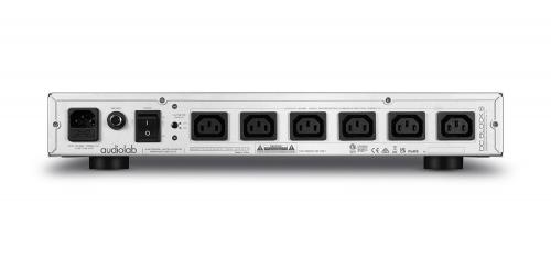 Сетевой фильтр AudioLab DC Block 6 Silver