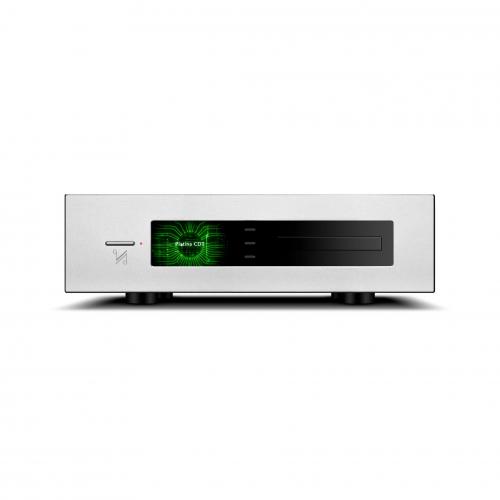 CD-транспорт Quad Platina CDT Silver