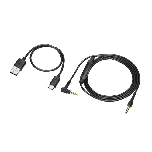 Наушники Audio-Technica ATH-S300BTBK Black
