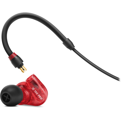 Наушники Sennheiser IE 100 PRO red