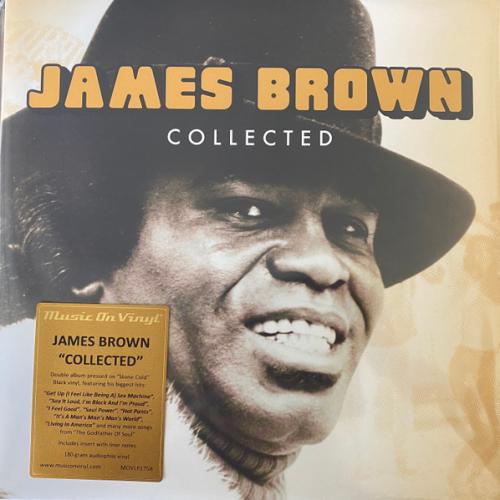 Виниловая пластинка Brown James - Collected (2LP)