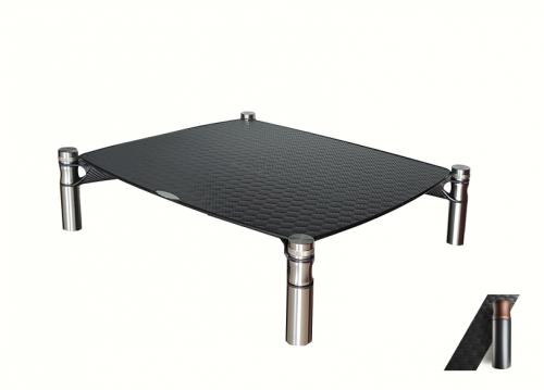 Модуль стройки Bassocontinuo Aeon X Racing Black Black/Bronze legs (300 mm)