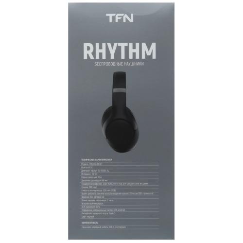 Наушники TFN Rhythm Black