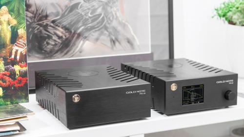 Блок питания Gold Note PSU-10 black