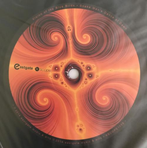 Виниловая пластинка Tangerine Dream - Mala Kunia (Black Vinyl 2LP)