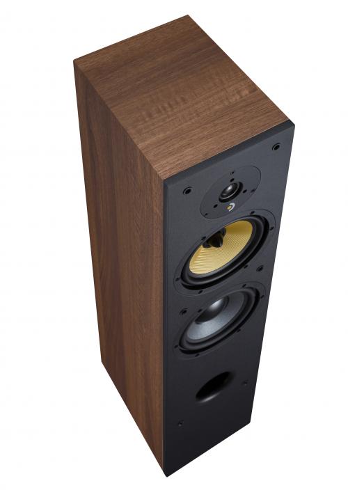 Напольная акустика Davis Acoustics Ariane 5 Dark Walnut