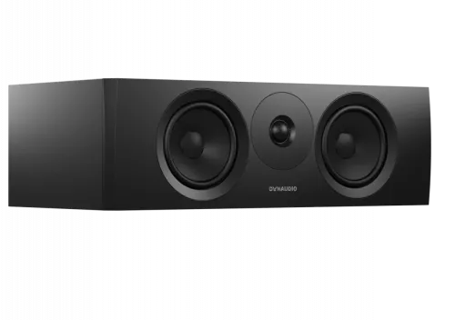 Акустика центрального канала Dynaudio Emit 25C black