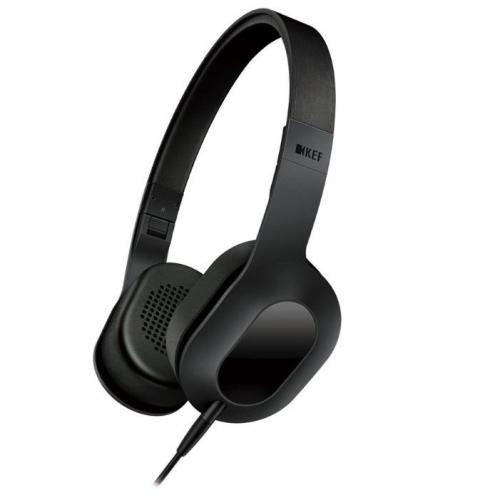 Наушники KEF M400 racing blue