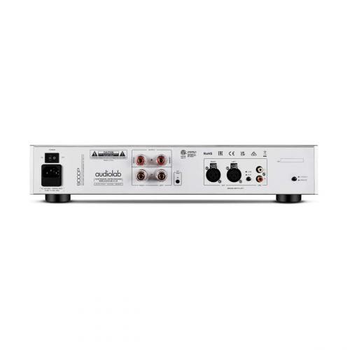 Усилитель мощности AudioLab 9000P Silver