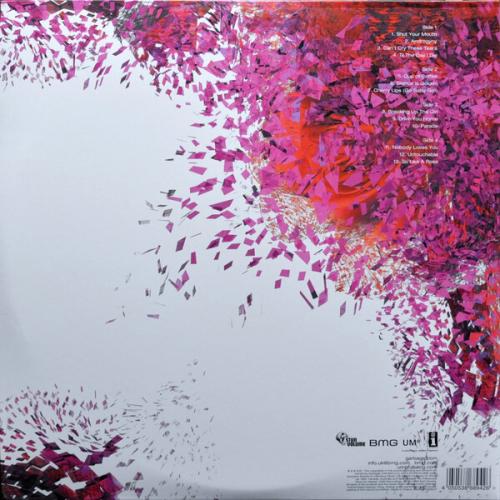 Виниловая пластинка Garbage - Beautiful Garbage  (180 Gram Black Vinyl 2LP)