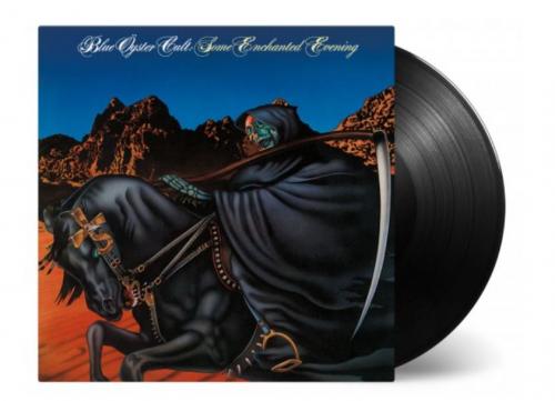 Виниловая пластинка Blue Oyster Cult - Some Enchanted Evening (180 Gram Black Vinyl 2LP)