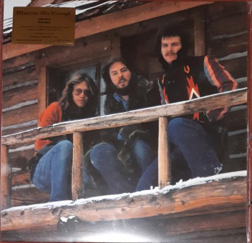 Виниловая пластинка America - Hideaway (Coloured Vinyl LP)