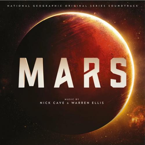 Виниловая пластинка OST - Mars (Nick Cave & Warren Ellis) (Transparent Vinyl LP)