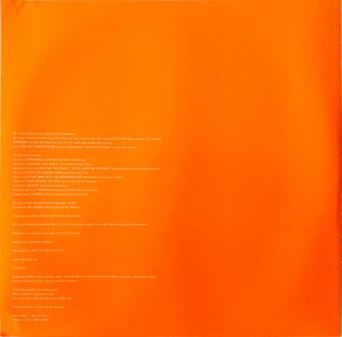 Виниловая пластинка Royksopp - Profound Mysteries (Black Vinyl 2LP)