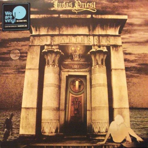 Виниловая пластинка Judas Priest SIN AFTER SIN