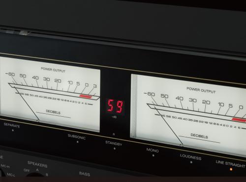 Интегральный усилитель Luxman L-509Z Black Edition CENTENNIAL