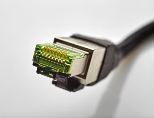 Кабель Jorma Ethernet Reference type CAT8 1 m