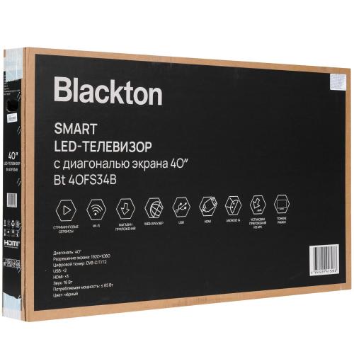 LED телевизор Blackton Bt 40FS34B Black