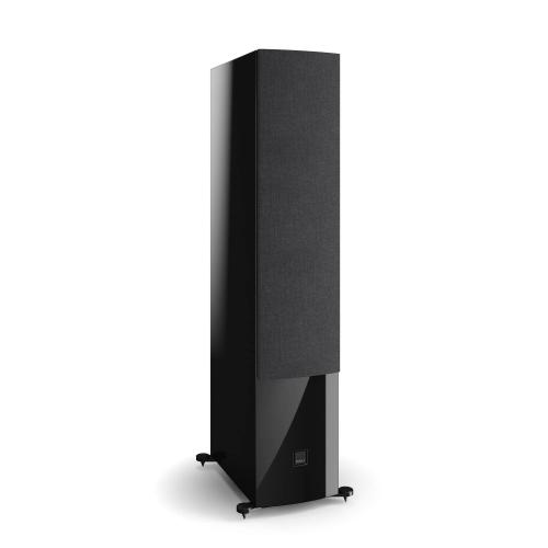 Напольная акустика Dali Rubikore 8 Black High Gloss Lacquer
