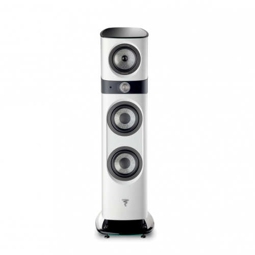 Напольная акустика Focal Sopra N° 2 Black Lacquer