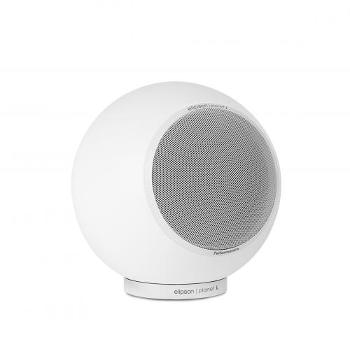 Полочная акустика Elipson Planet L PERFORMANCE 2.0 White Matt