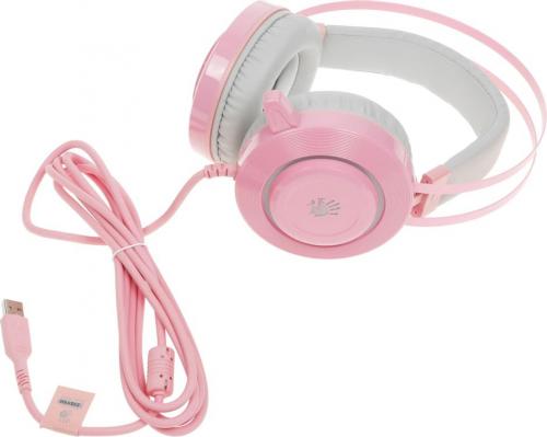 Наушники A4Tech Bloody G521 Pink