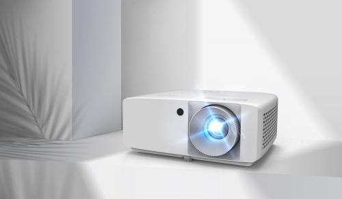 Лазерный проектор Optoma HZ40HDR