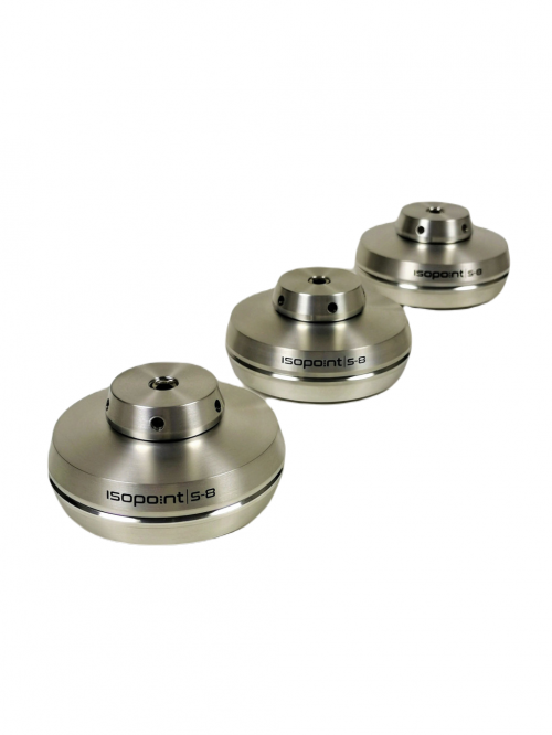 Виброизоляционная опора Pillartech isopoint S-8