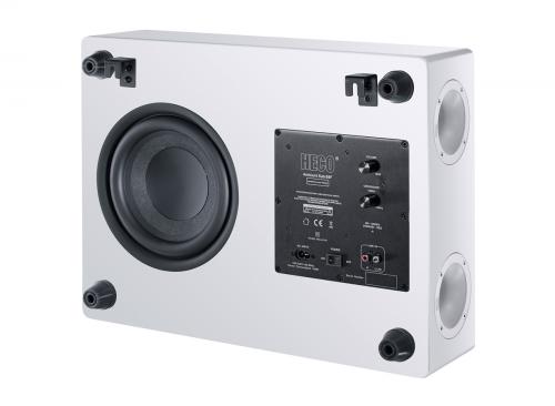 Сабвуфер Heco Ambient Sub 88 F Black