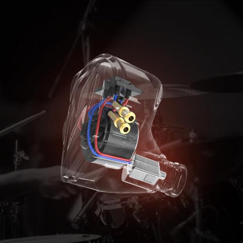 Наушники Hidizs MS3-3.5mm Black