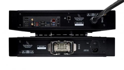 Стример Think Digital Audio Stage #4 MKII Silver