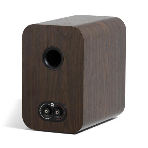 Полочная акустика Q-Acoustics Q3020c (QA3326) Claro Walnut