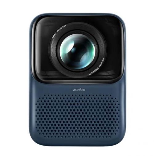 Проектор Wanbo T2 Max New Dark blue