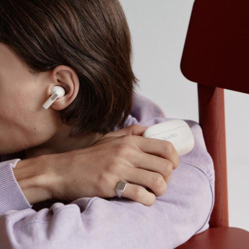 Наушники Sudio A1 PRO True Wireless Earbuds - Sand