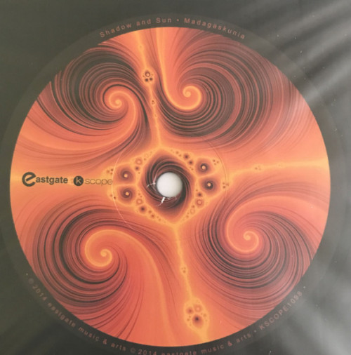 Виниловая пластинка Tangerine Dream - Mala Kunia (Black Vinyl 2LP)