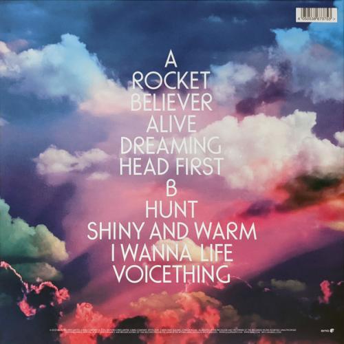 Виниловая пластинка Goldfrapp - Head First (Coloured Vinyl LP)