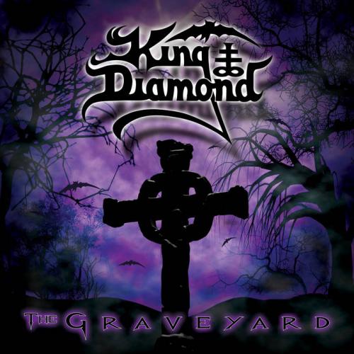 Виниловая пластинка King Diamond - The Graveyard (Limited Edition, Black Vinyl 2LP)